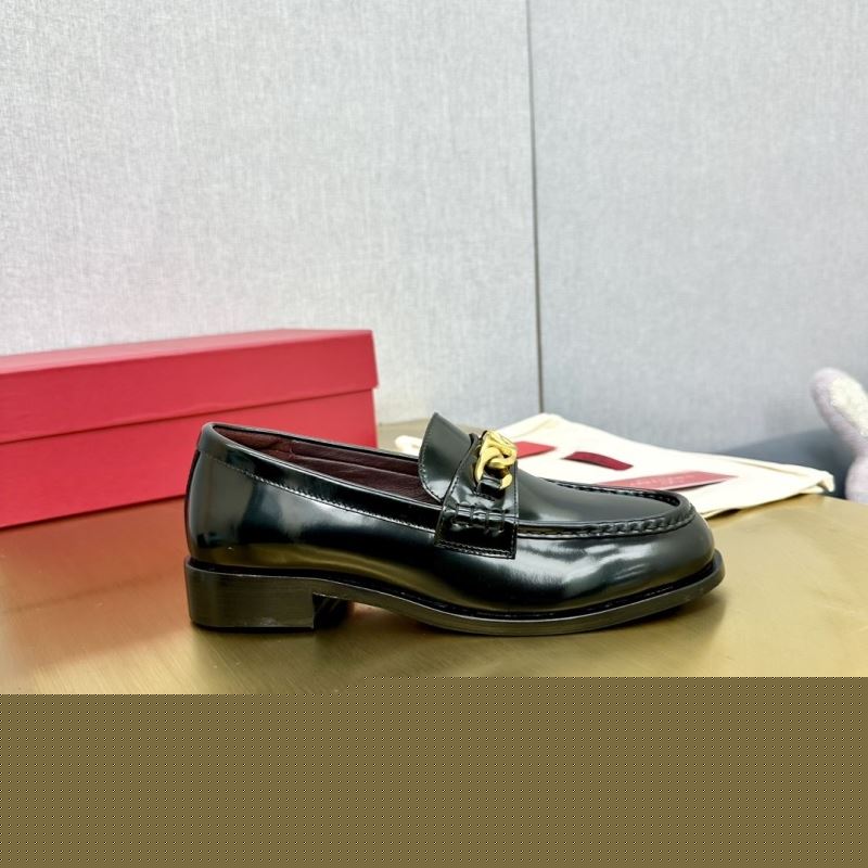 Valentino Leather Shoes